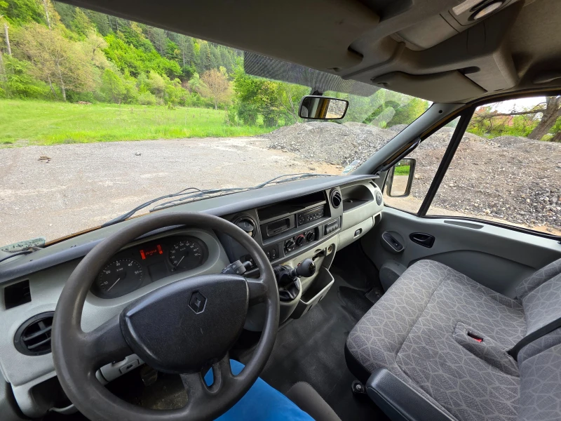 Renault Mascott Самосвал, снимка 7 - Камиони - 52395216