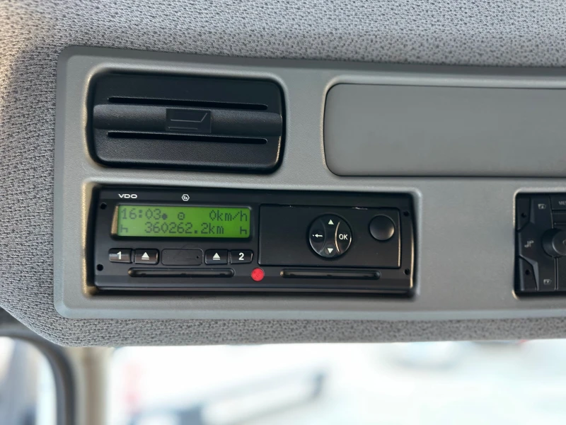 Mercedes-Benz Atego 1222!360.262KM!КЛИМА!7, 20м!, снимка 15 - Камиони - 52414733