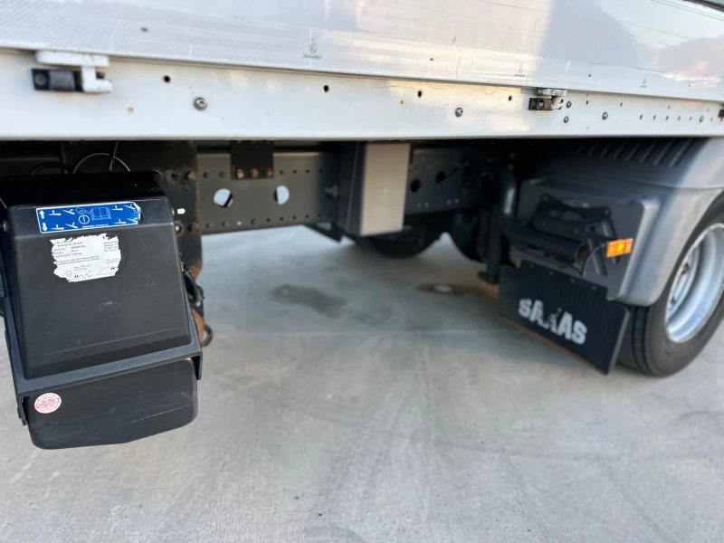 Mercedes-Benz Atego 1222!360.262KM!КЛИМА!7, 20м!, снимка 9 - Камиони - 52414733