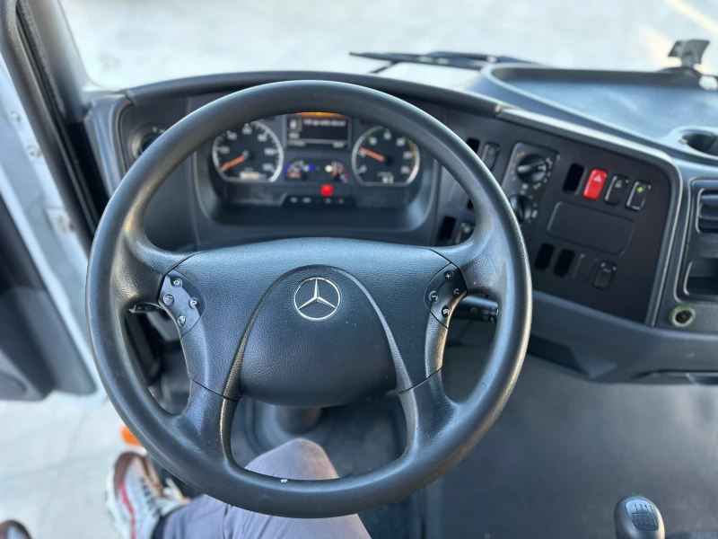 Mercedes-Benz Atego 1222!360.262KM!КЛИМА!7, 20м!, снимка 14 - Камиони - 52414733