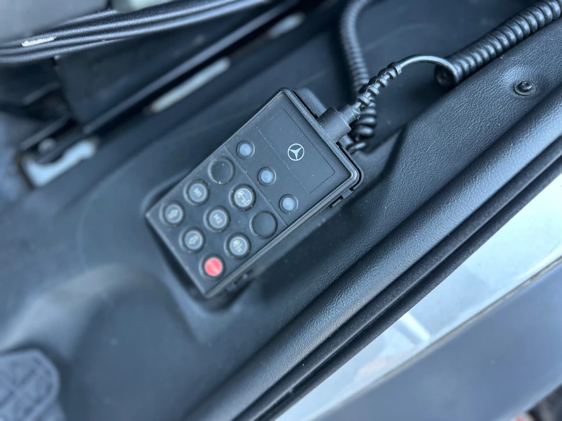 Mercedes-Benz Atego 1222!360.262KM!КЛИМА!7, 20м!, снимка 13 - Камиони - 52414733