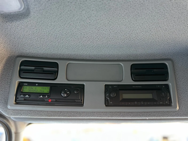 Mercedes-Benz Atego 1222!360.262KM!КЛИМА!7, 20м!, снимка 16 - Камиони - 52414733