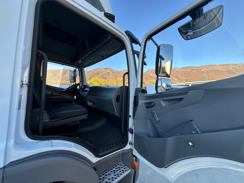 Mercedes-Benz Atego 1222!360.262KM!КЛИМА!7, 20м!, снимка 11 - Камиони - 52414733