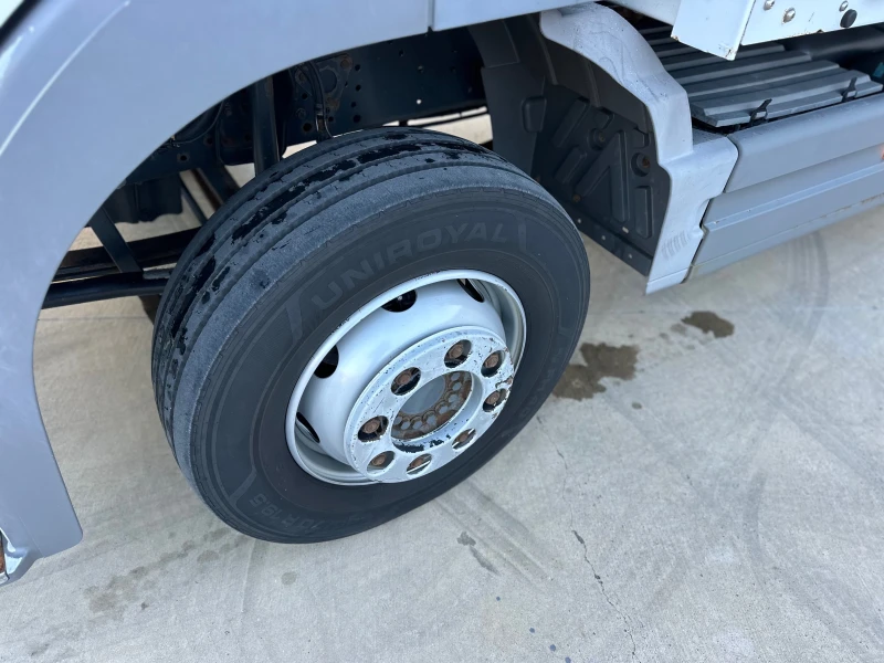 Mercedes-Benz Atego 1222!360.262KM!КЛИМА!7, 20м!, снимка 4 - Камиони - 52414733