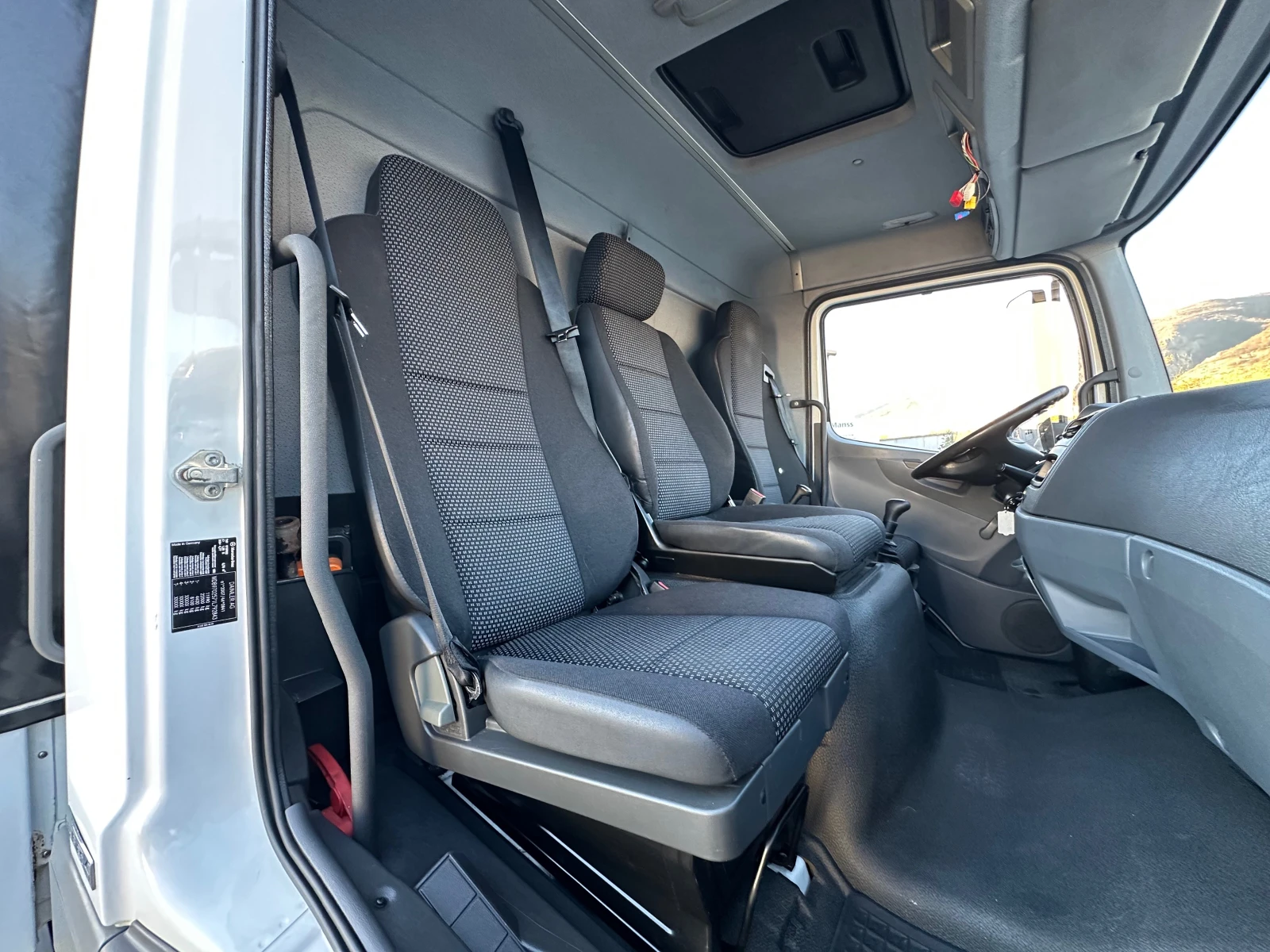 Mercedes-Benz Atego 1222!360.262KM!!7, 20! | Mobile.bg   12