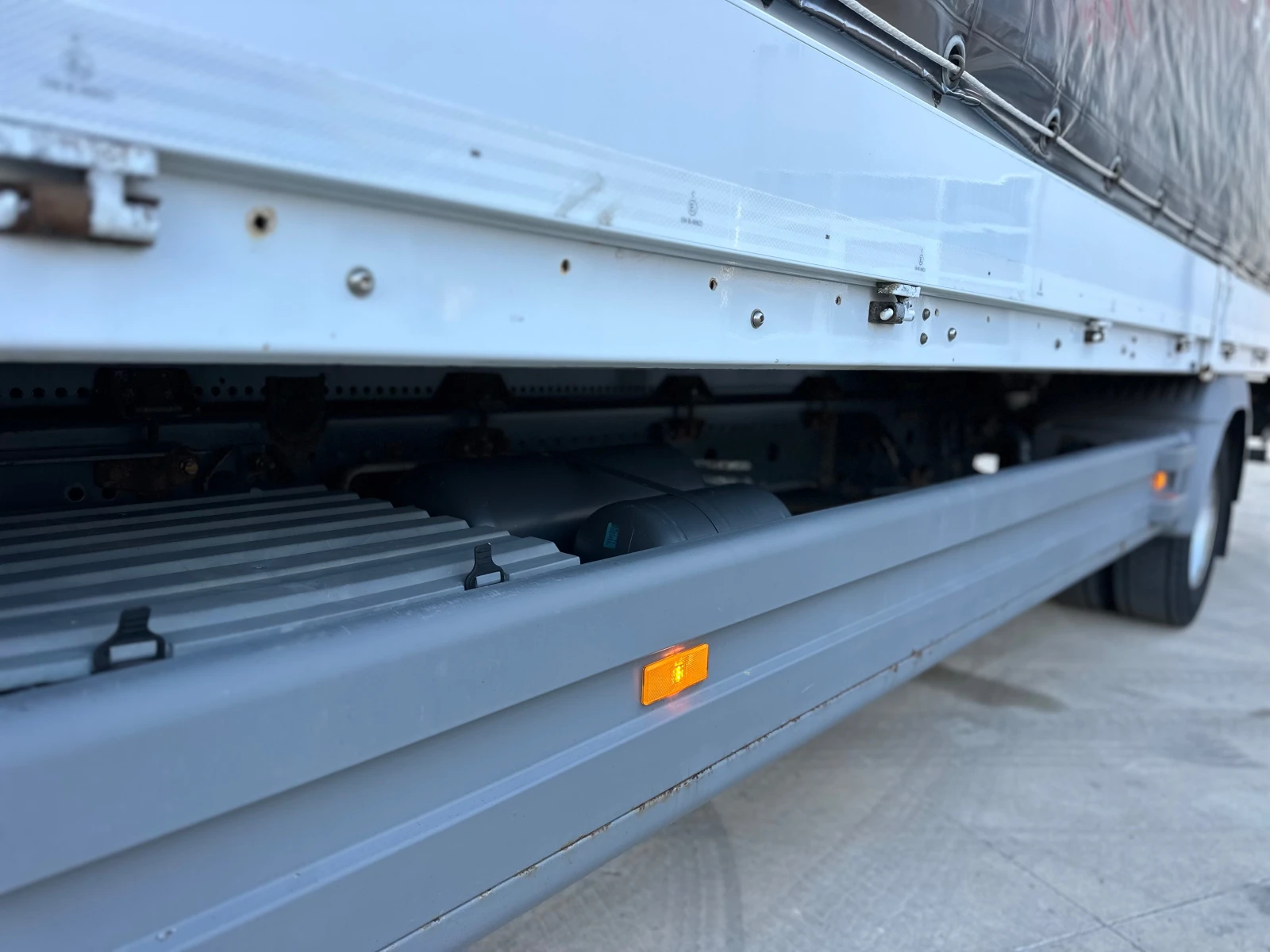 Mercedes-Benz Atego 1222!360.262KM!КЛИМА!7, 20м! - изображение 5