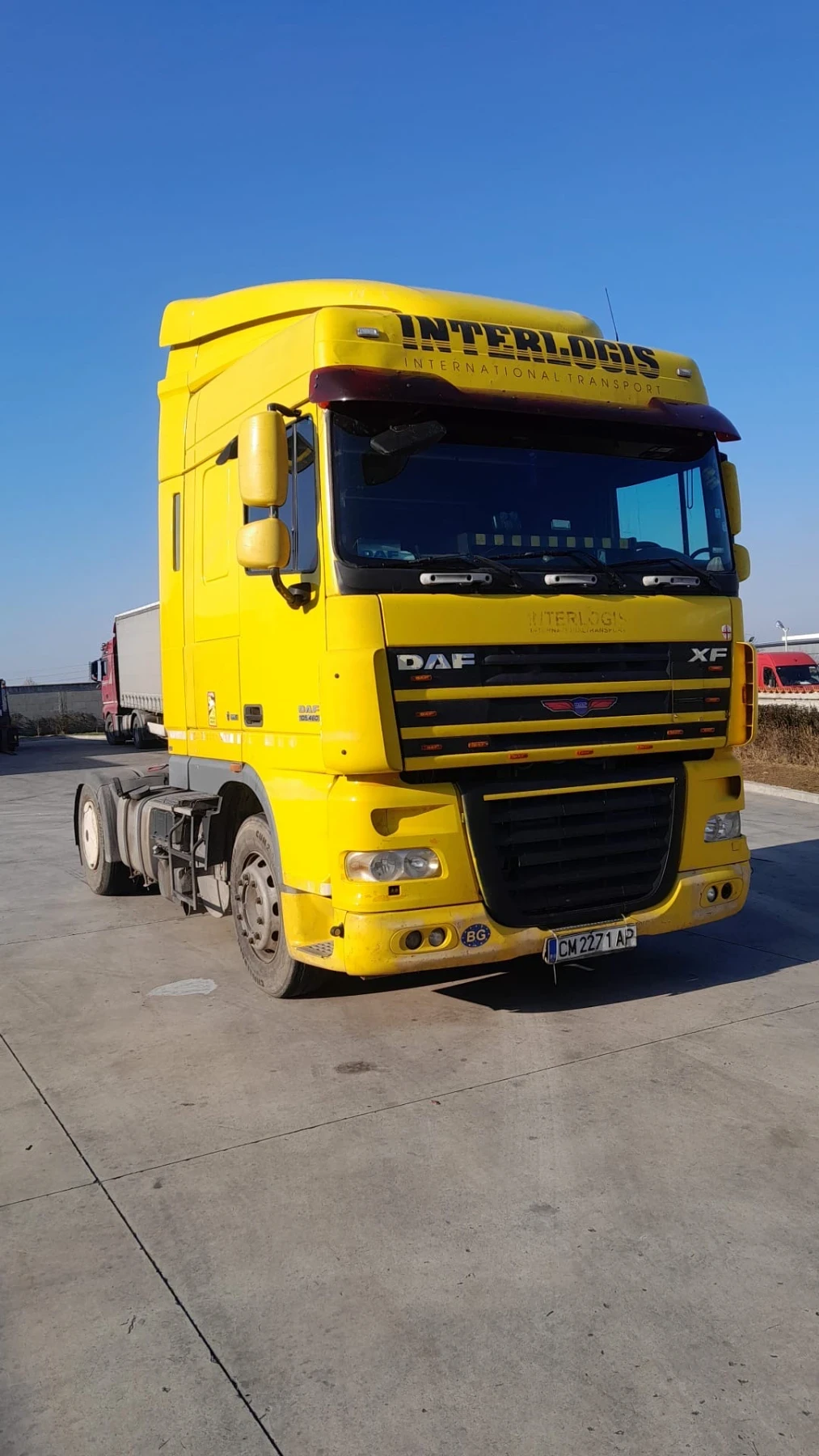 Daf XF 105 105.460 - изображение 2