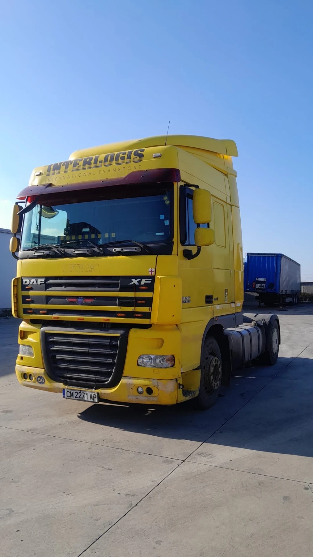 Daf XF 105 105.460 | Mobile.bg � ����������� 1