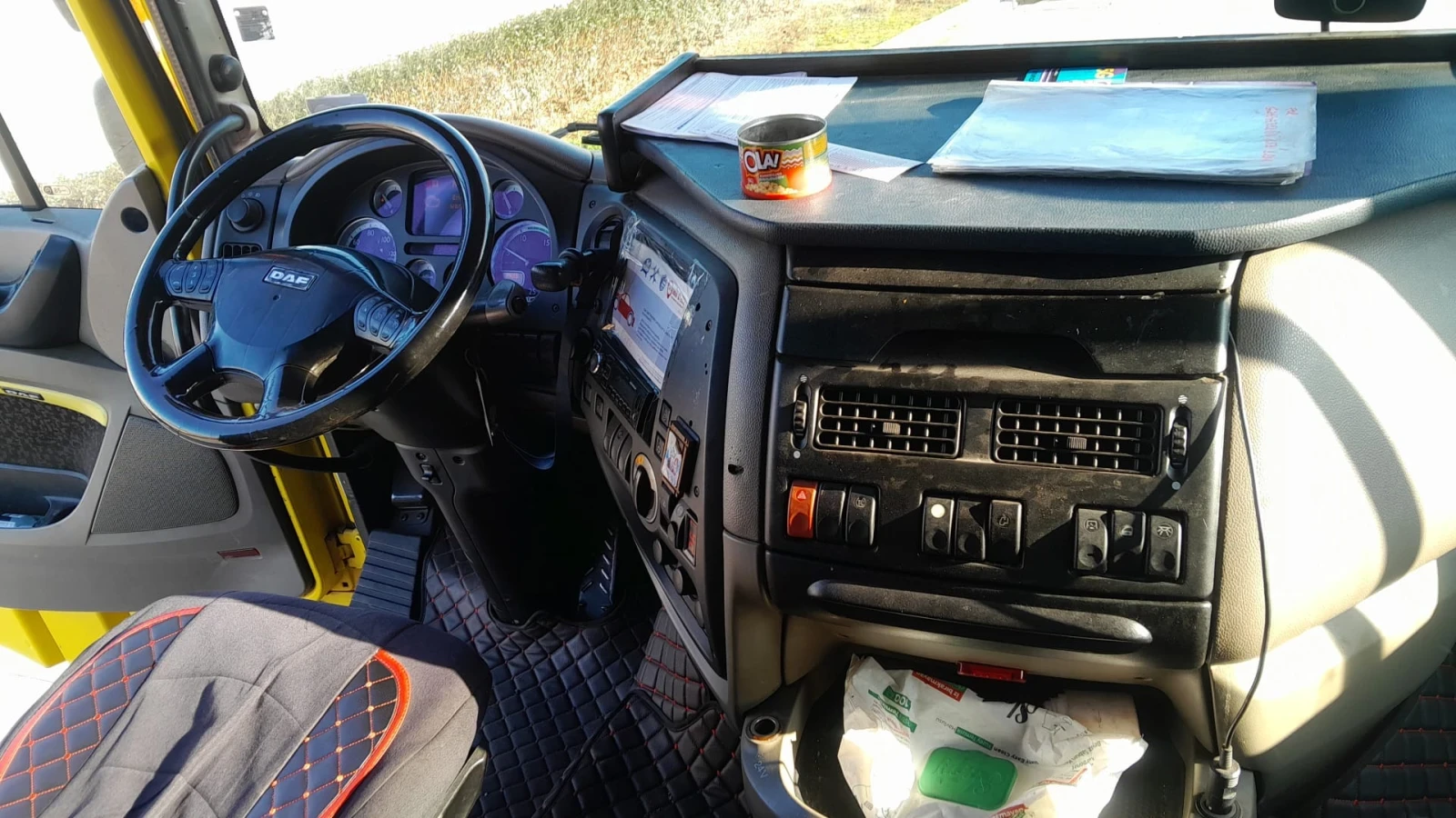 Daf XF 105 105.460 - изображение 5