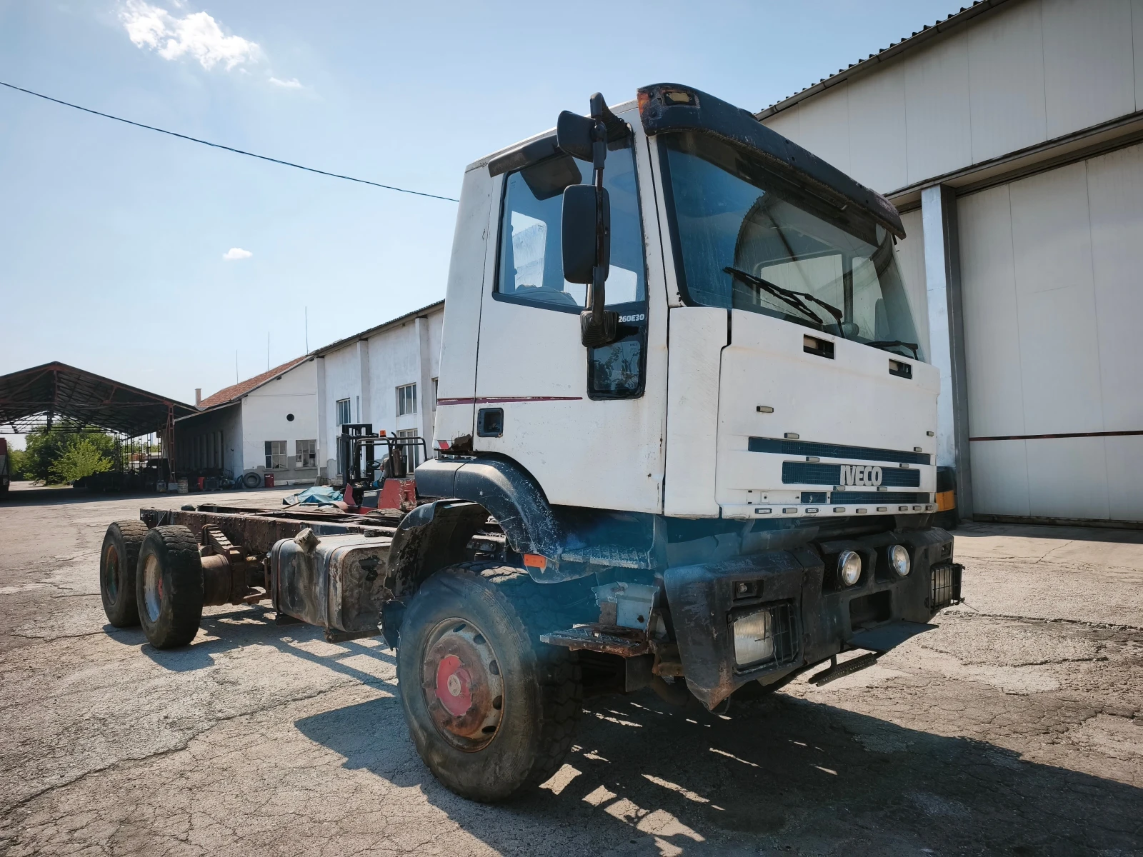 Iveco Trakker 260E30 ��������! | Mobile.bg � ����������� 2