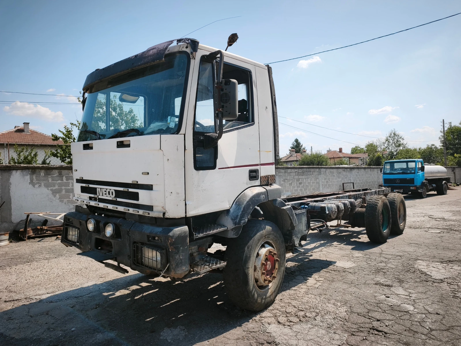Iveco Trakker 260E30 ��������! | Mobile.bg � ����������� 1