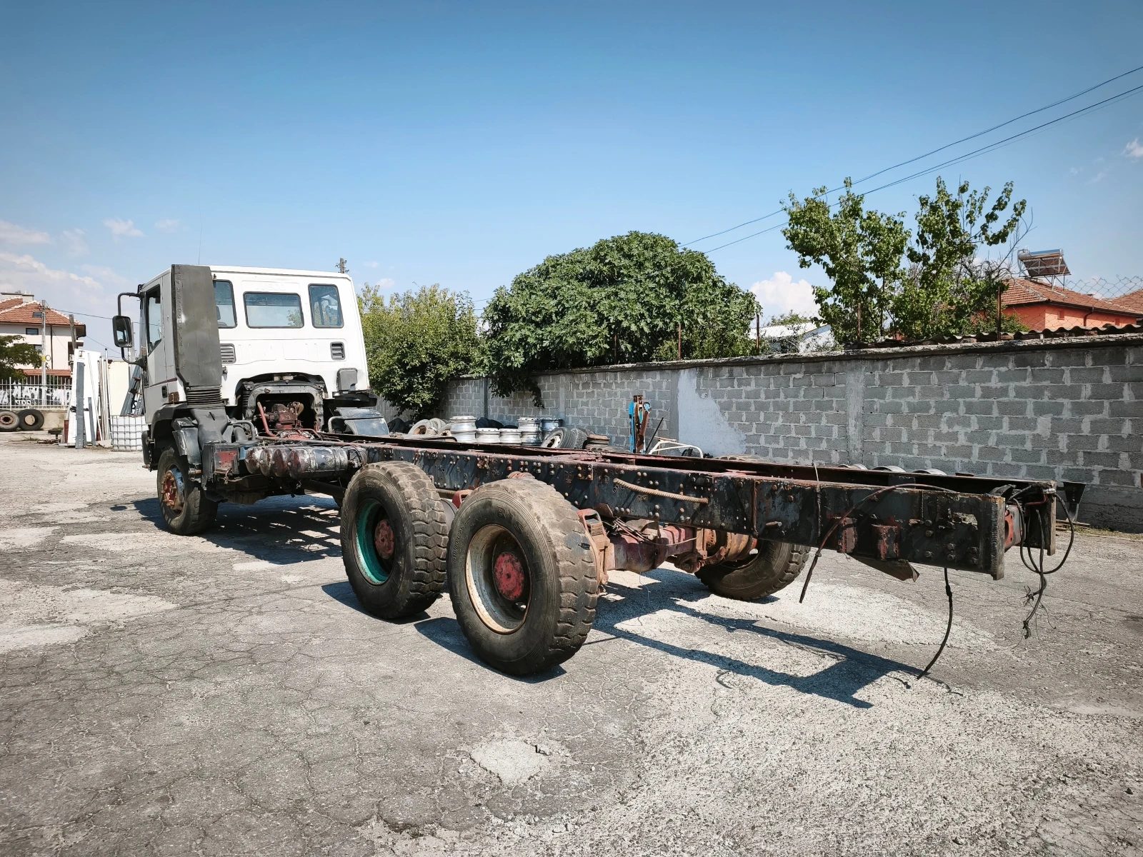 Iveco Trakker 260E30 ��������! | Mobile.bg � ����������� 4