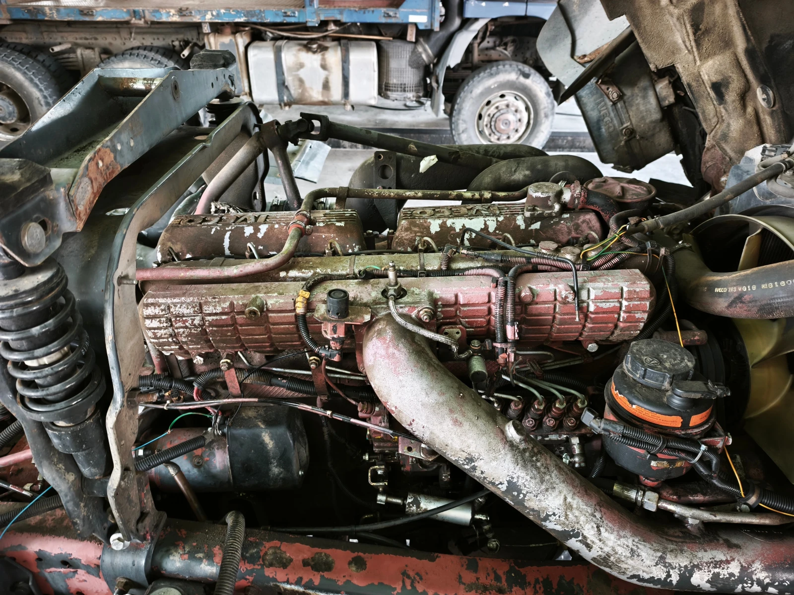 Iveco Trakker 260E30 ��������! | Mobile.bg � ����������� 5