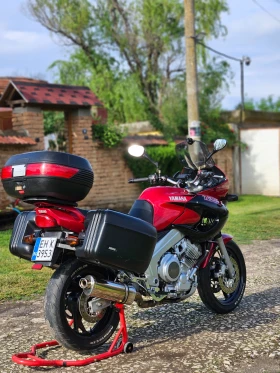 Yamaha Tdm 4TX, снимка 4