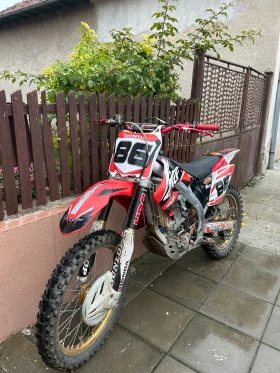 Honda Crf, снимка 1