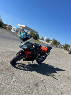 Aprilia Rs, снимка 1