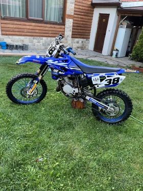 Yamaha Yz, снимка 2