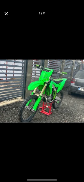 Kawasaki Kx 450, снимка 2