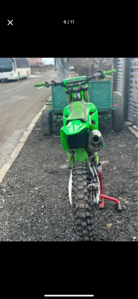 Kawasaki Kx 450, снимка 6