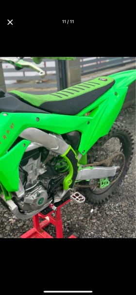 Kawasaki Kx 450, снимка 10