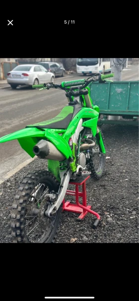 Kawasaki Kx 450, снимка 5