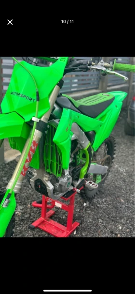 Kawasaki Kx 450, снимка 9