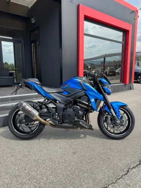 Suzuki Gsx S-750-YUGEN CARBON-SC PROJECT-ABS-TRACTION-TOP | Mobile.bg    2