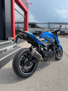 Suzuki Gsx S-750-YUGEN CARBON-SC PROJECT-ABS-TRACTION-TOP | Mobile.bg    3