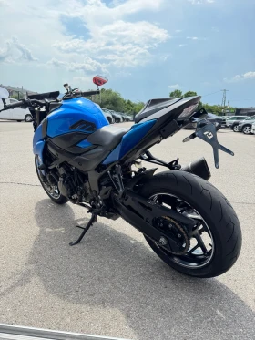 Suzuki Gsx S-750-YUGEN CARBON-SC PROJECT-ABS-TRACTION-TOP | Mobile.bg    4