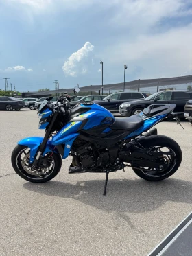 Suzuki Gsx S-750-YUGEN CARBON-SC PROJECT-ABS-TRACTION-TOP | Mobile.bg    5