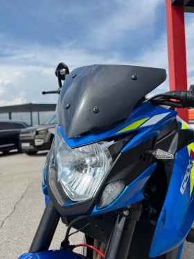 Suzuki Gsx S-750-YUGEN CARBON-SC PROJECT-ABS-TRACTION-TOP | Mobile.bg    7