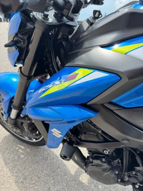 Suzuki Gsx S-750-YUGEN CARBON-SC PROJECT-ABS-TRACTION-TOP | Mobile.bg    11