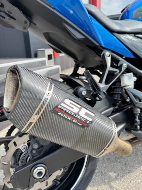 Suzuki Gsx S-750-YUGEN CARBON-SC PROJECT-ABS-TRACTION-TOP | Mobile.bg    10