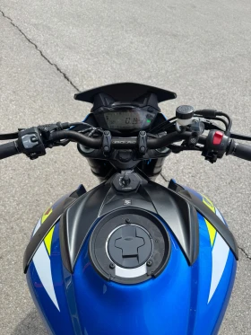 Suzuki Gsx S-750-YUGEN CARBON-SC PROJECT-ABS-TRACTION-TOP | Mobile.bg    12