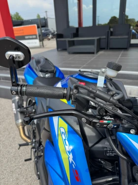 Suzuki Gsx S-750-YUGEN CARBON-SC PROJECT-ABS-TRACTION-TOP | Mobile.bg    15