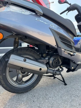 Kymco Dink 50i-4  | Mobile.bg    10
