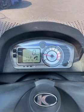 Kymco Dink 50i-4  | Mobile.bg    15