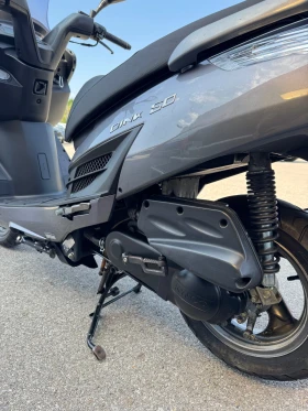 Kymco Dink 50i-4  | Mobile.bg    12