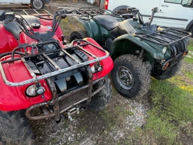 Yamaha Grizzly 400 4x4, снимка 3