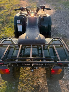Yamaha Grizzly 400 4x4, снимка 10