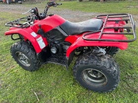 Yamaha Grizzly 400 4x4, снимка 7
