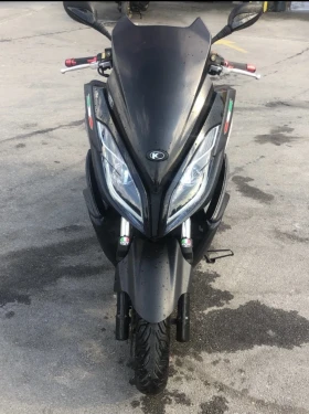 Kymco K-XCT, снимка 3 - Мотоциклети и мототехника - 53605249