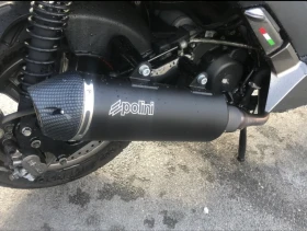 Kymco K-XCT, снимка 6 - Мотоциклети и мототехника - 53605249