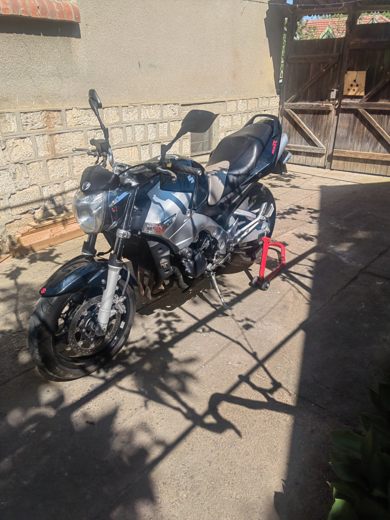 Suzuki Gsr 600, снимка 1 - Мотоциклети и мототехника - 46465261
