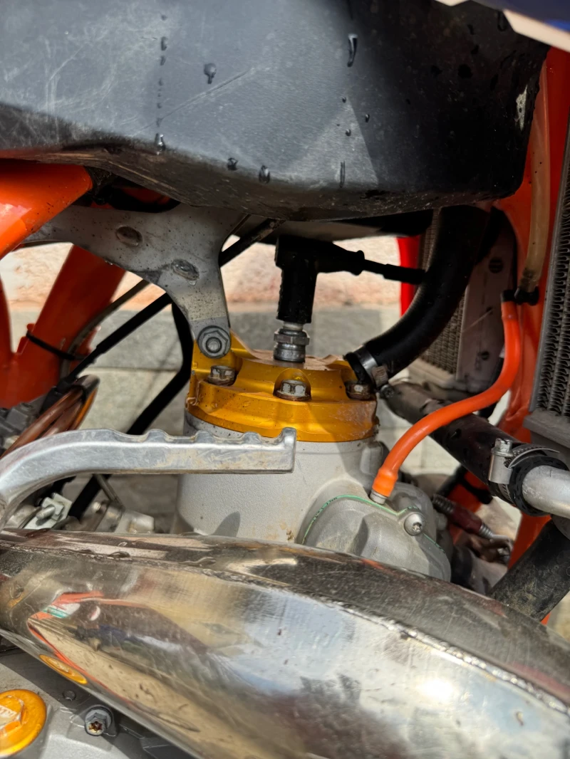 Ktm 250, снимка 7 - Мотоциклети и мототехника - 51674705