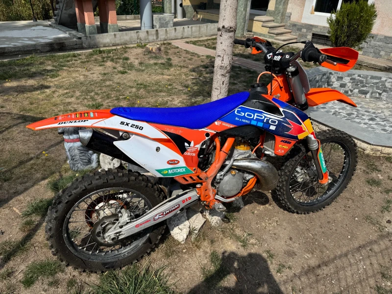 Ktm 250, снимка 5 - Мотоциклети и мототехника - 51674705