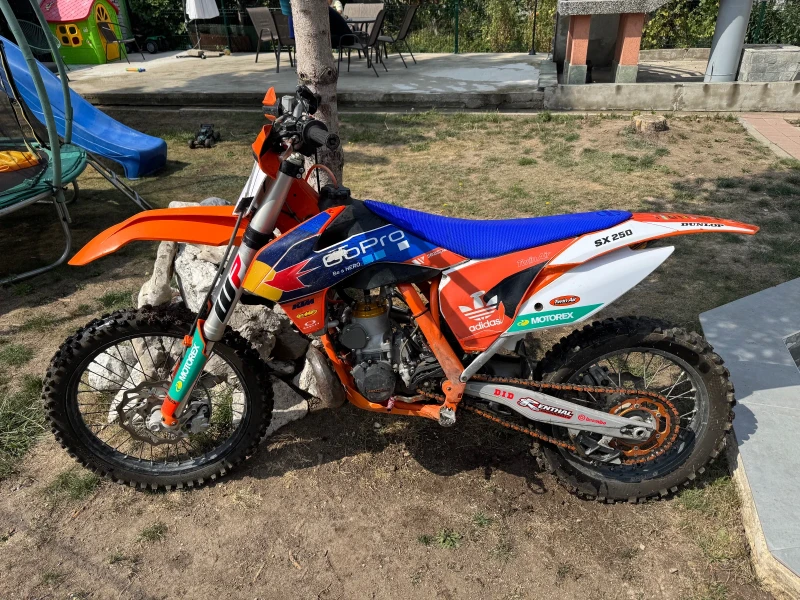 Ktm 250, снимка 4 - Мотоциклети и мототехника - 51674705
