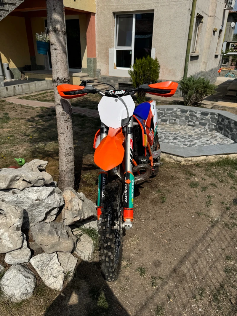 Ktm 250, снимка 3 - Мотоциклети и мототехника - 51674705