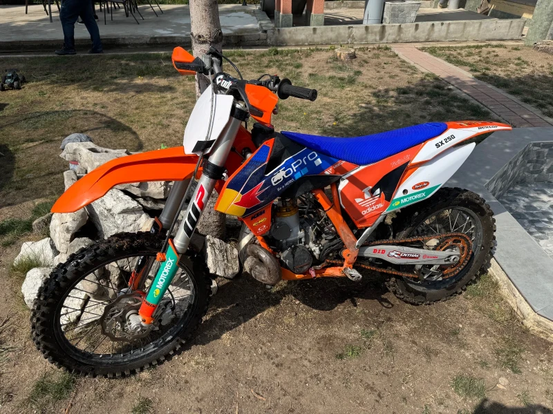 Ktm 250