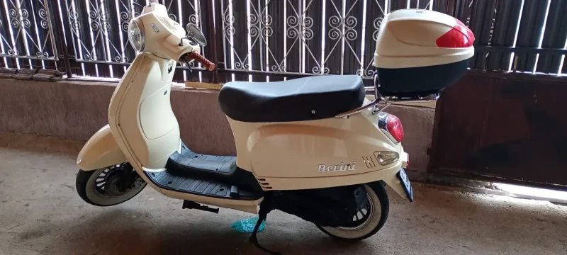 Vespa 50 Berini Napoli, снимка 2 - Мотоциклети и мототехника - 51924732
